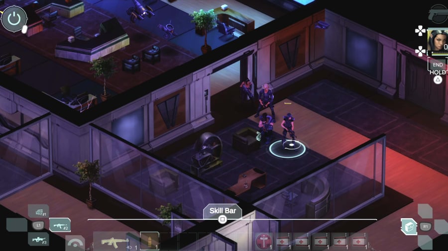 Shadowrun Trilogy: Console Edition Review - Screenshot 4 of 5