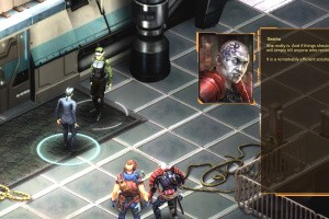 Shadowrun Trilogy: Console Edition Screenshot