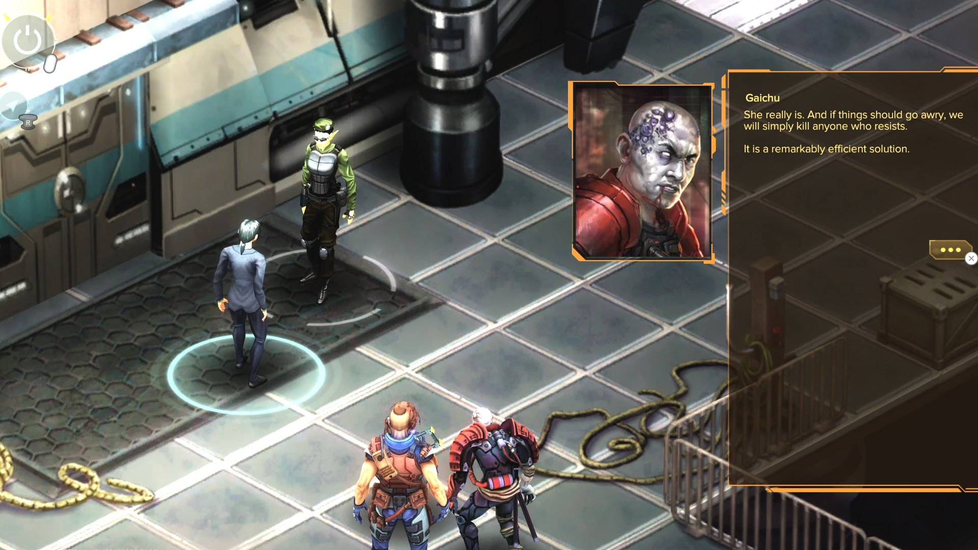 Shadowrun Trilogy Review (PS5) - An Enduring Blend Of XCOM Turn