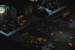 Shadowrun Trilogy: Console Edition Screenshot