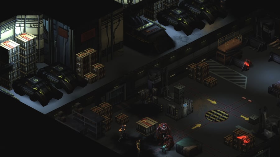 Shadowrun Trilogy: Console Edition Review - Screenshot 5 of 5
