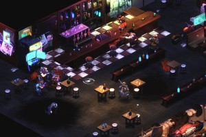 Shadowrun Trilogy: Console Edition Screenshot