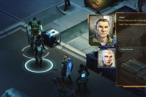 Shadowrun Trilogy: Console Edition Screenshot