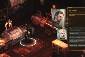 Shadowrun Trilogy: Console Edition Screenshot