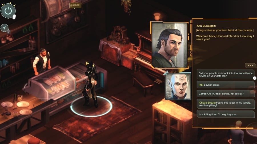 Shadowrun Trilogy: Console Edition Review - Screenshot 4 of 5