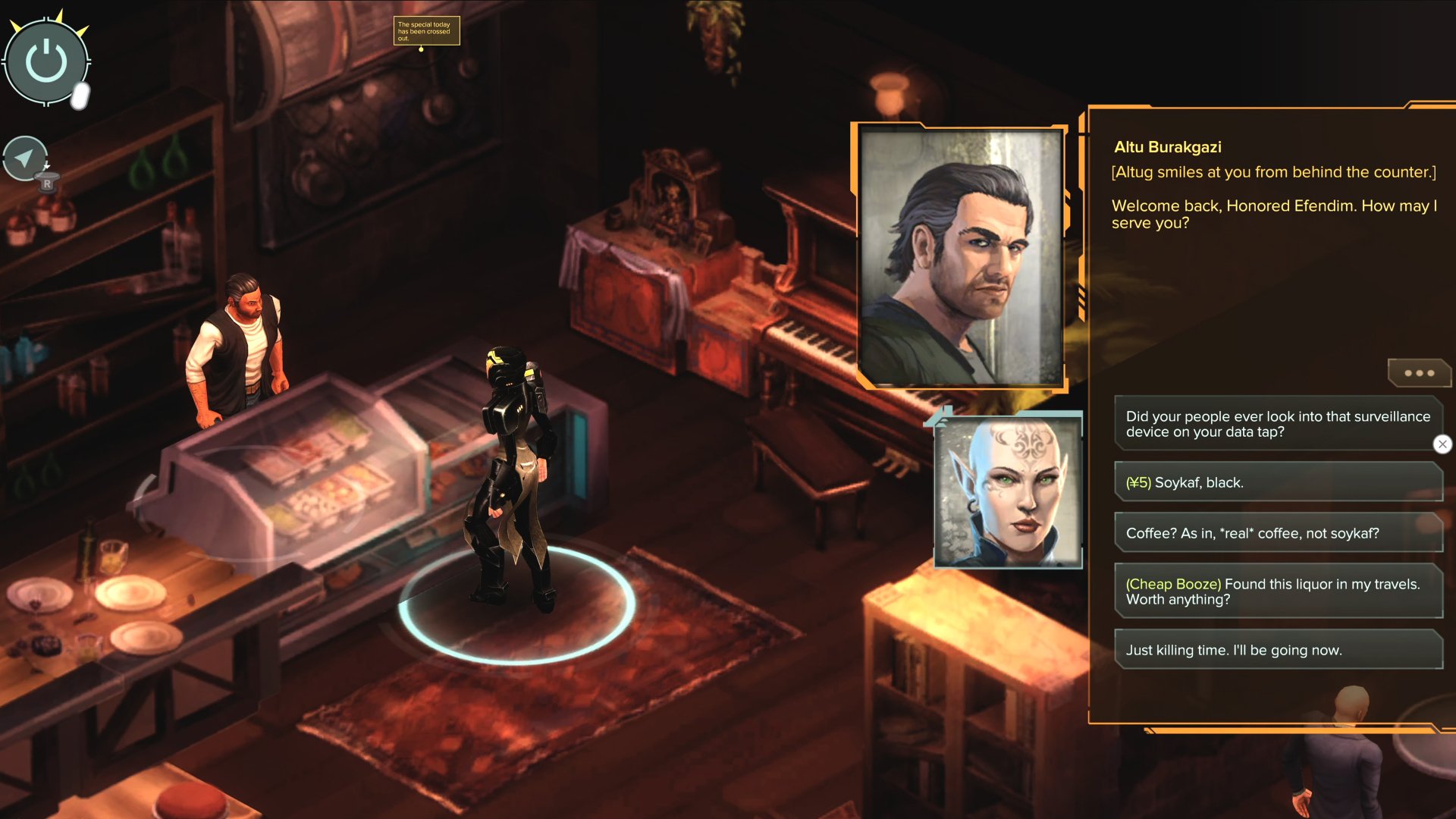 Shadowrun Returns campaign Dragonfall released as standalone tactical RPG
