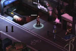 Shadowrun Trilogy: Console Edition Screenshot