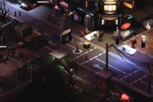 Shadowrun Trilogy: Console Edition Screenshot