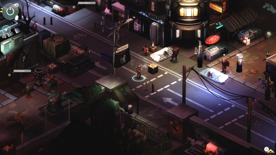 Shadowrun Trilogy: Console Edition Review - Screenshot 3 of 5