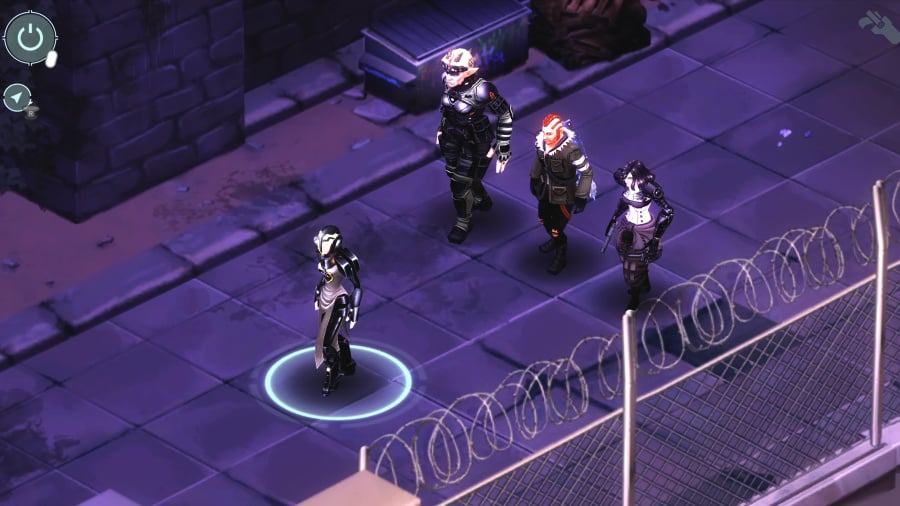 Shadowrun Trilogy: Console Edition Review - Screenshot 3 of 5