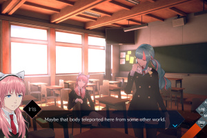 AI: The Somnium Files - nirvanA Initiative Screenshot