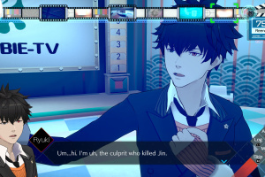 AI: The Somnium Files - nirvanA Initiative Screenshot
