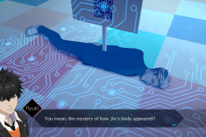 AI: The Somnium Files - nirvanA Initiative Screenshot