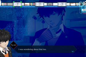 AI: The Somnium Files - nirvanA Initiative Screenshot