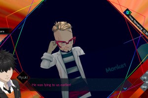 AI: The Somnium Files - nirvanA Initiative Screenshot