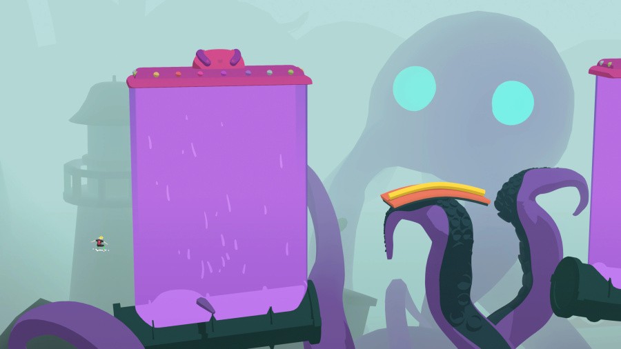 OlliOlli World: VOID Riders Review - Screenshot 2 of 7