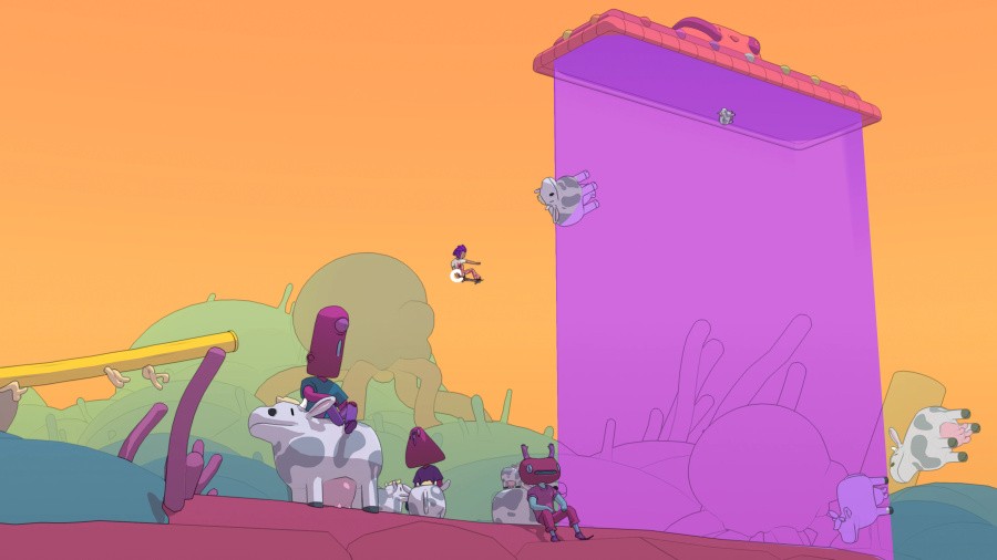 OlliOlli World: VOID Riders Review - Screenshot 7 of 7