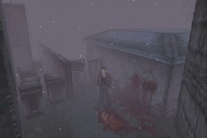 Silent Hill Screenshot