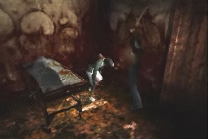 Silent Hill Screenshot