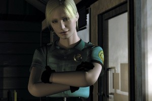 Silent Hill Screenshot