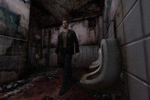 Silent Hill 2 Screenshot