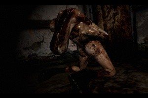 Silent Hill 2 Screenshot