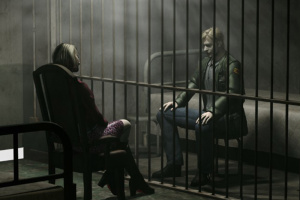 Silent Hill 2 Screenshot