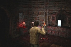 Silent Hill: Homecoming Screenshot