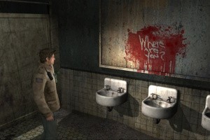 Silent Hill: Homecoming Screenshot