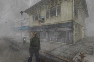Silent Hill 2 Screenshot