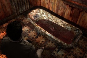 Silent Hill: Homecoming Screenshot