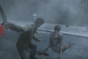 Silent Hill: Homecoming Screenshot
