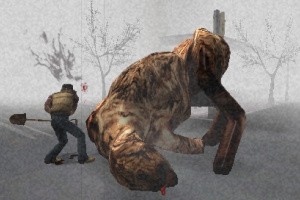 Silent Hill: Origins Screenshot