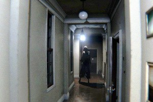 Silent Hills Screenshot