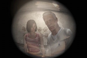 Silent Hill 4: The Room Screenshot