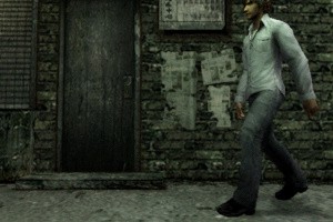Silent Hill 4: The Room Screenshot