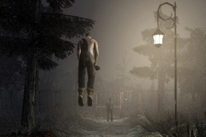 Silent Hill 4: The Room Screenshot