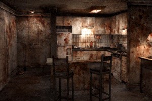 Silent Hill 4: The Room Screenshot