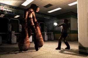 Silent Hill 3 Screenshot