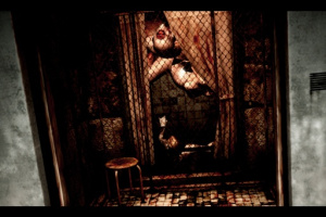 Silent Hill 3 Screenshot