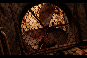 Silent Hill 3 Screenshot