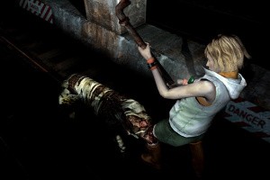 Silent Hill 3 Screenshot