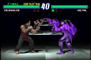 Tekken 2 Screenshot