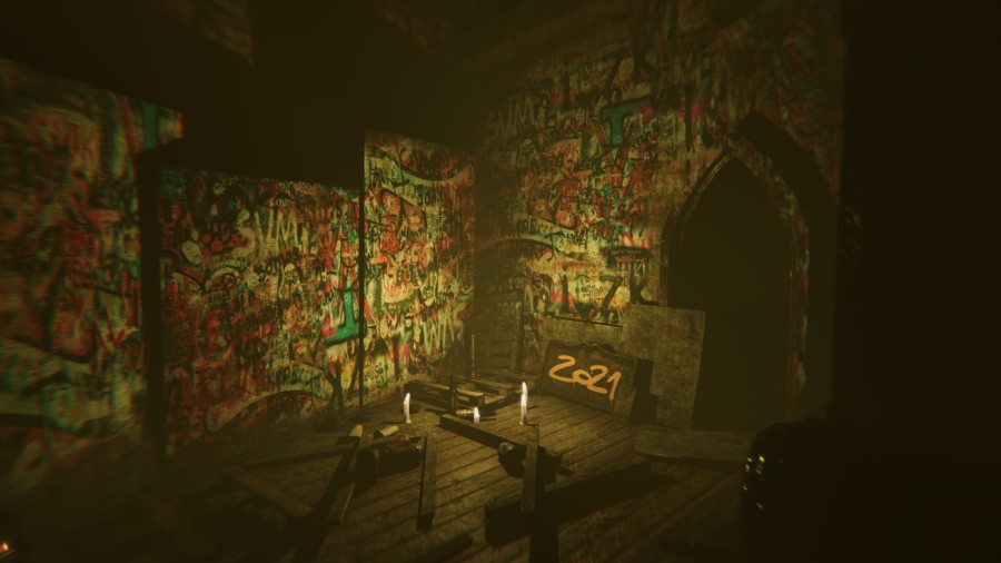 MADiSON Review - Screenshot 5 of 6