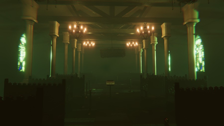 MADiSON Review - Screenshot 6 of 6