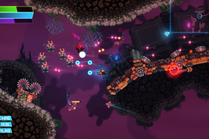 Astro Aqua Kitty Screenshot