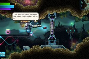 Astro Aqua Kitty Screenshot