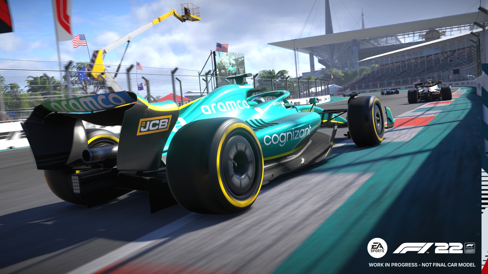 F1 22 and Gran Turismo 7 nominated for The Game Awards