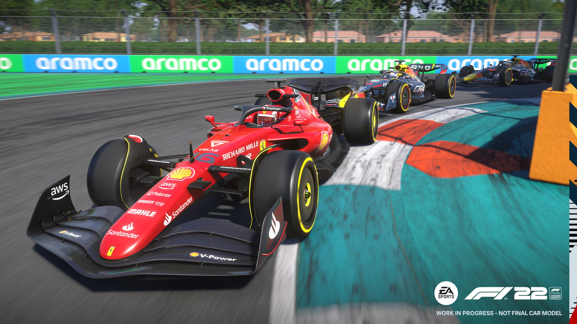 Não há planos para versão de F1 22 no PlayStation VR 2