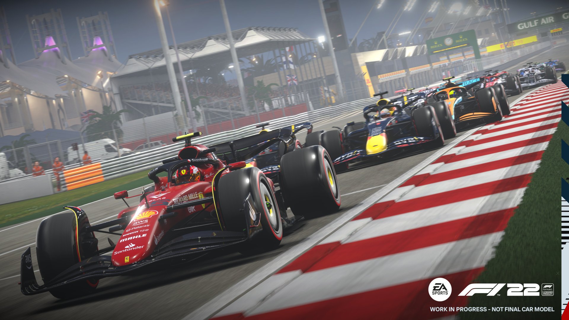 F1 22 (2022) PS5 Game Push Square